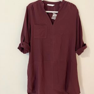 Lush Shirt Dress